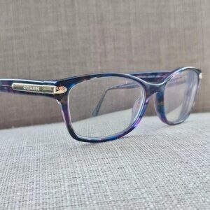 Confetti Purple Coach Women Glasses Frame HC6065 Eyeglasses Frame only